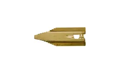 BIS CP inslagplug (staal, ev) 4,0x50mm verzonken kop schroef TF (zie 6117153)